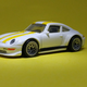 Illustration for article titled Porsche 993R